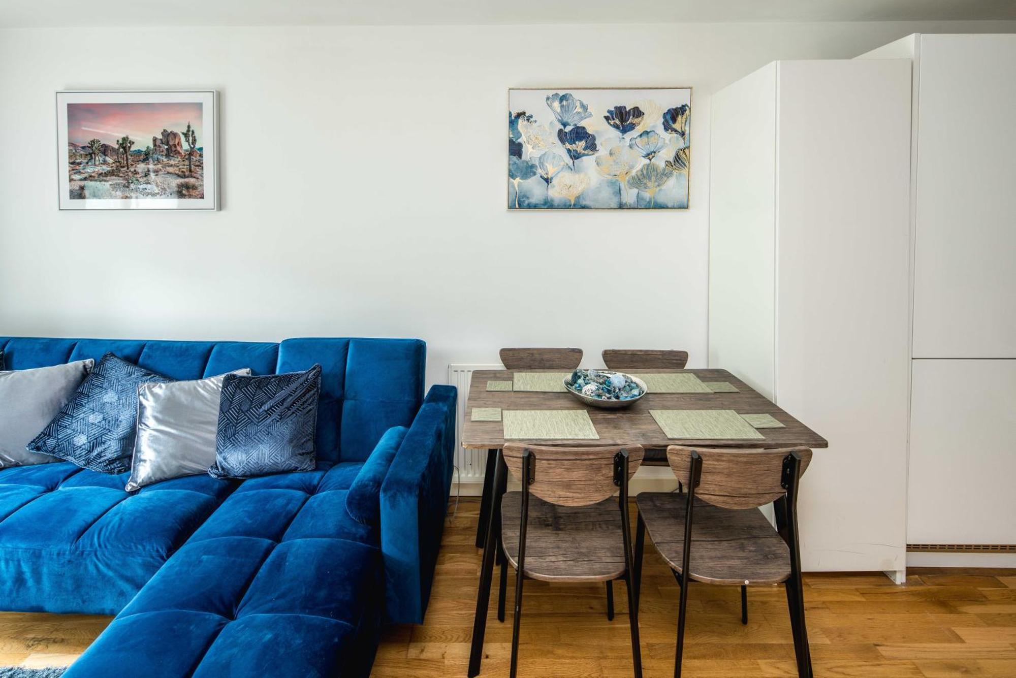 One Bedroom Near With Private Balcony Apartamento *